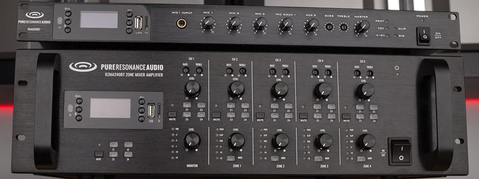 The Advantages of a Rack Mount Mixer: Unleashing the Power of Professional Audio Mixing