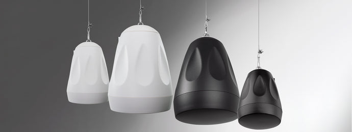 Commercial Pendant Speakers to Improve Your Music Experience