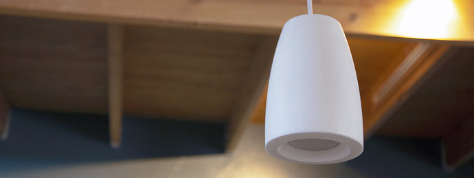 Commercial Advantages of Pendant Speakers: Revolutionizing Public Spaces