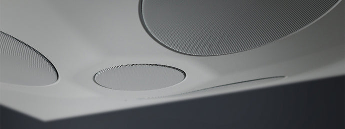 The Best 2x2 Drop Ceiling Speakers from Pure Resonance Audio and When to Use Them