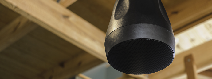 How to Install Pure Resonance Audio PD Series 70V Commercial Hanging Pendant Mount Speakers