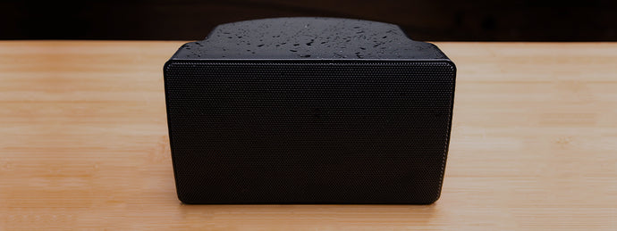 All-New Weather-Resistant Pure Resonance Audio S5: 4.5" Surface Mount 70 Volt Outdoor Speaker