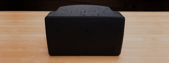 All-New Weather-Resistant Pure Resonance Audio S5: 4.5" Surface Mount 70 Volt Outdoor Speaker