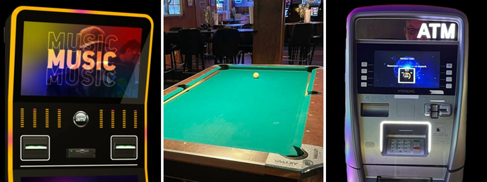 A Customer Story: How Action Gaming Inc. Elevates Bars and Restaurants with Jukebox Speakers