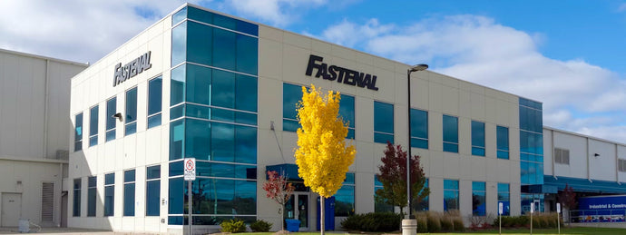 A Customer Story: Enhancing Worker Productivity and Speech Privacy at Fastenal with an Office Sound Masking System