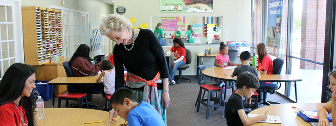 A Customer Story: How a Classroom White Noise Sound Masking System Transformed Learning at Gideon Math & Reading Center