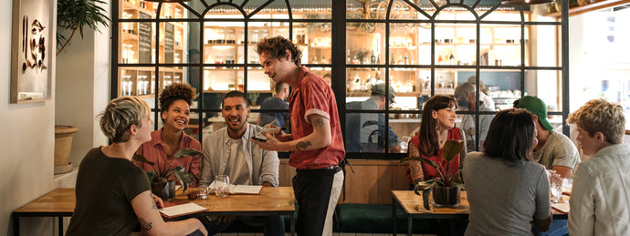 Building the Best Restaurant Background Music System