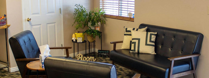 A Customer Story: Professional Counseling Services, LLC. Strengthens Client Confidentiality with an Office White Noise System