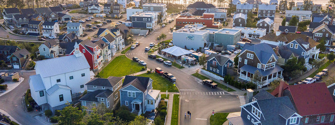 A Customer Story: Seabrook, Washington Gets a Refreshed Sound System for the Town Hall