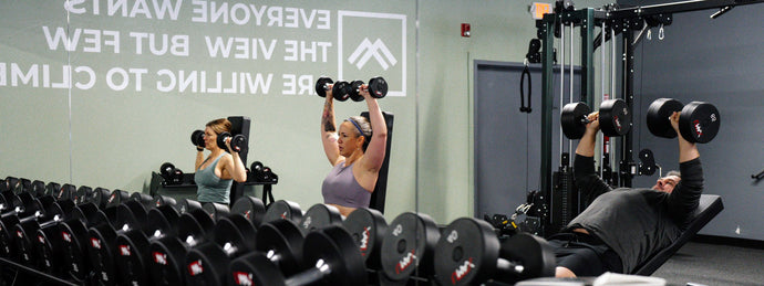 A Customer Story: Summit Strength’s Journey to a New Fitness Gym Sound System