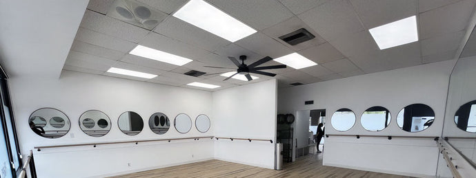 A Customer Story: How The BARRE Brings Energy to Every Class with a Premium Fitness Studio Sound System