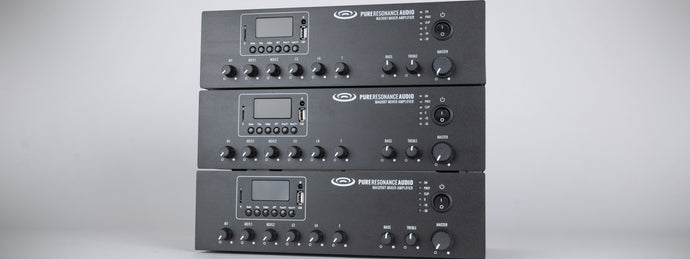 Tips for Choosing the Right Mixer Amplifier for Your Audio Setup