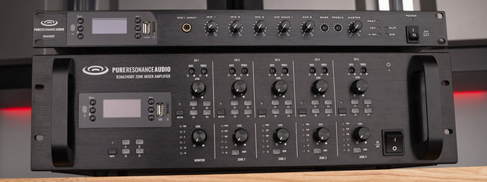 Commercial Amplifiers: All You Need to Know!