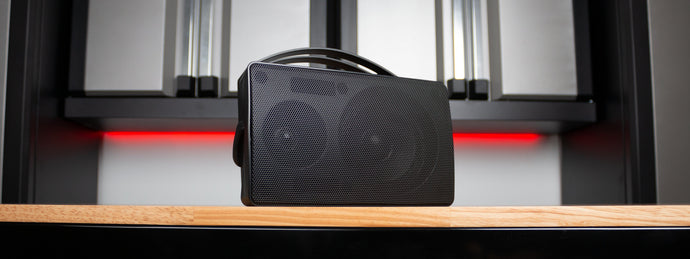 A Guide to Achieving the Best Audio Using Surface Mount Speakers A Guide to Achieving the Best Audio Using Surface Mount Speakers