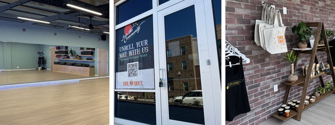 A Customer Story: Designing the Perfect Yoga Studio Sound System for Sol 2 Soul Yoga