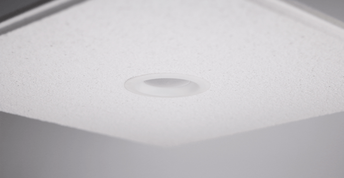 Pure Resonance Audio C3 Press Release: All-New Compact & Lightweight In-Ceiling Speaker