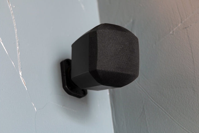 Pure Resonance Audio S3 Press Release: Compact & Lightweight Surface Mount Speaker