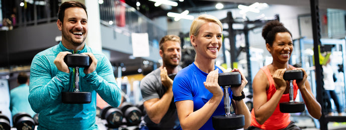 A Sound Investment: Speakers for Your Gym