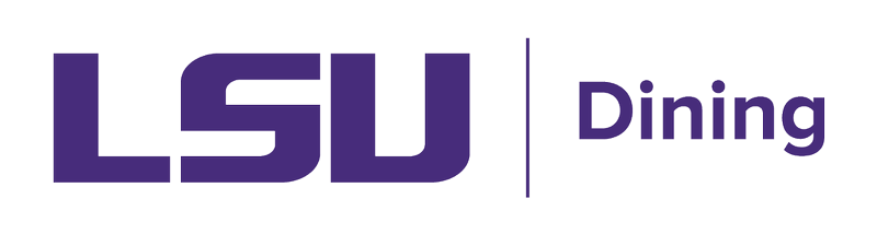 Louisiana State University Dining logo