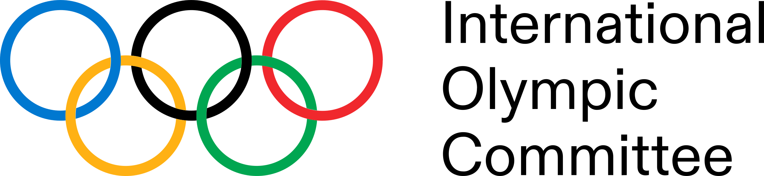 International Olympic Committee logo