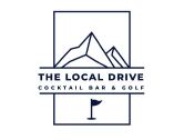 The Local Drive Bar and Golf logo