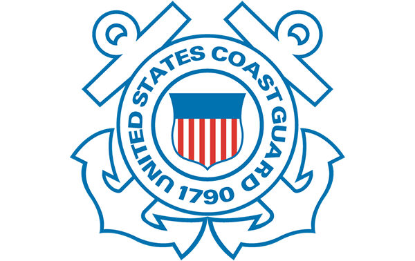 United States Coast Guard logo