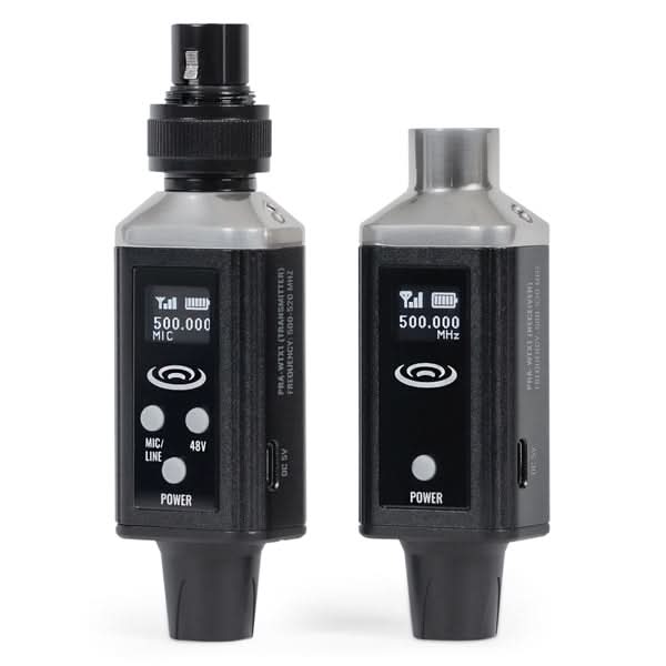 T-Connection Pure　レアグルーヴ　FUNK　AOR　フリーソウル Pure Resonance Audio WTX1 Plug-On Digital Wireless System