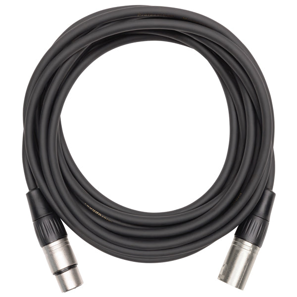 Pure Resonance Audio XLR-15 15-foot XLR Microphone Cable