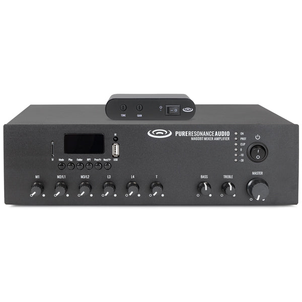Pure Resonance Audio 60W Sound Masking Generator Bundle