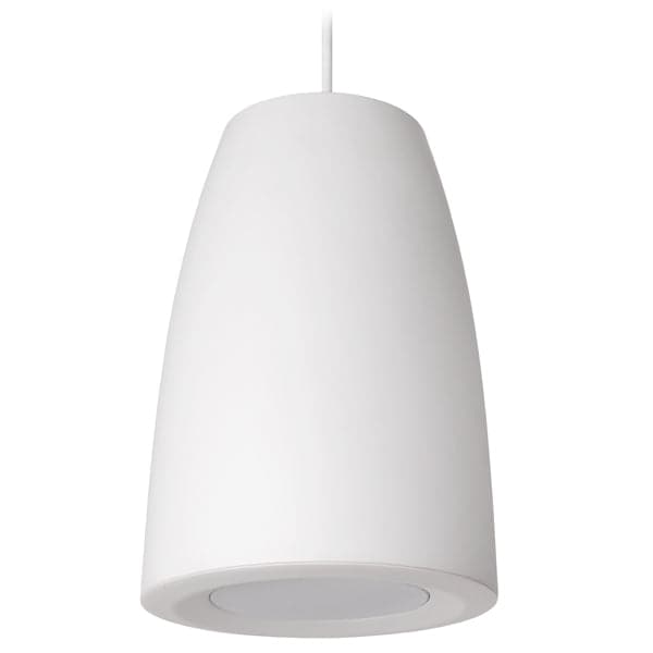 Pure Resonance Audio C5 4 inch 70 Volt Pendant Mount Speaker with